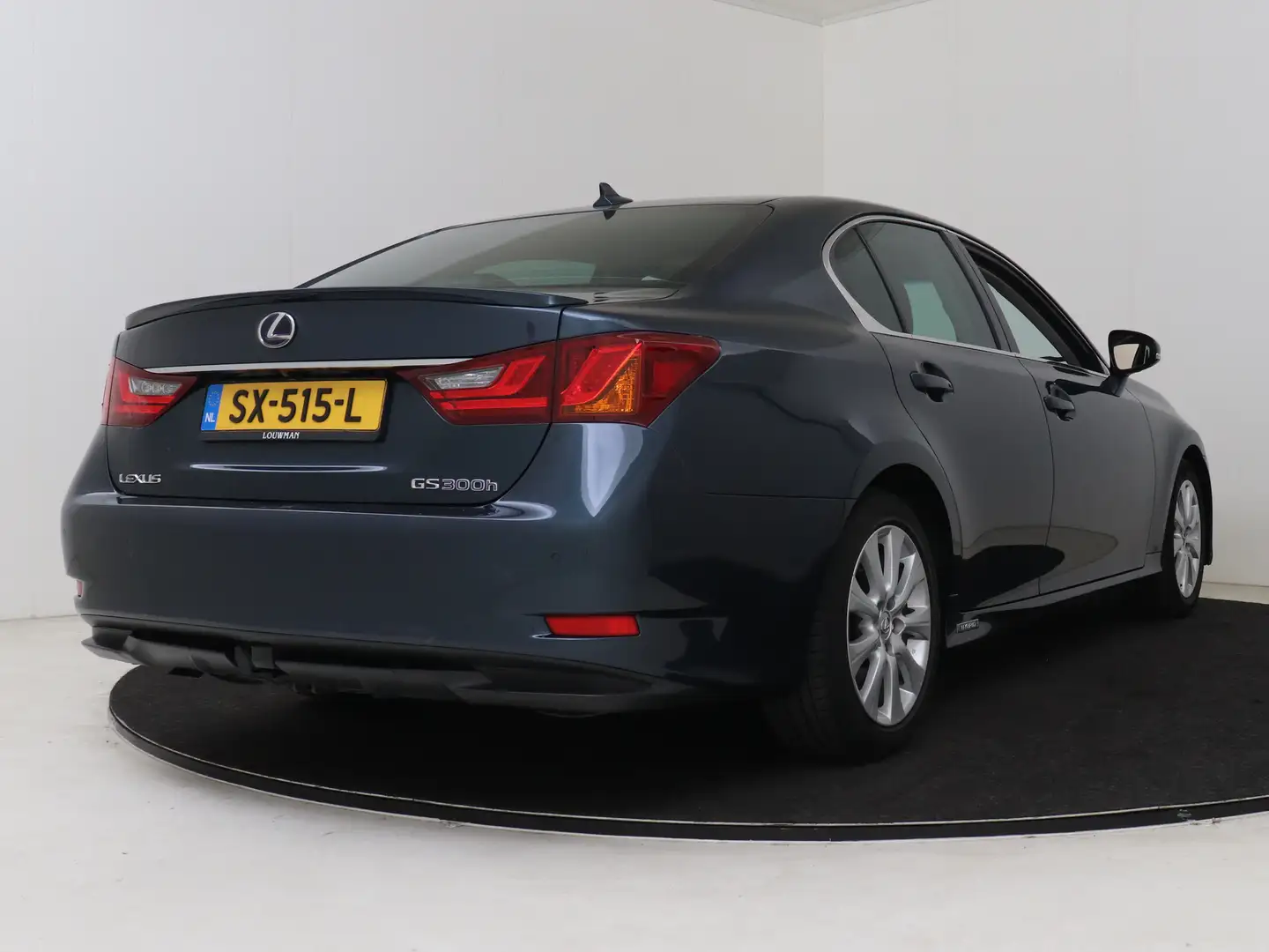 Lexus GS 300 300h Business Line Pro Limited | Trekhaak | Memory Blu/Azzurro - 2