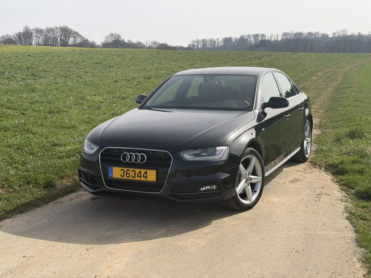 Audi A4 2.0 TDI B8.5 177ps S-Line