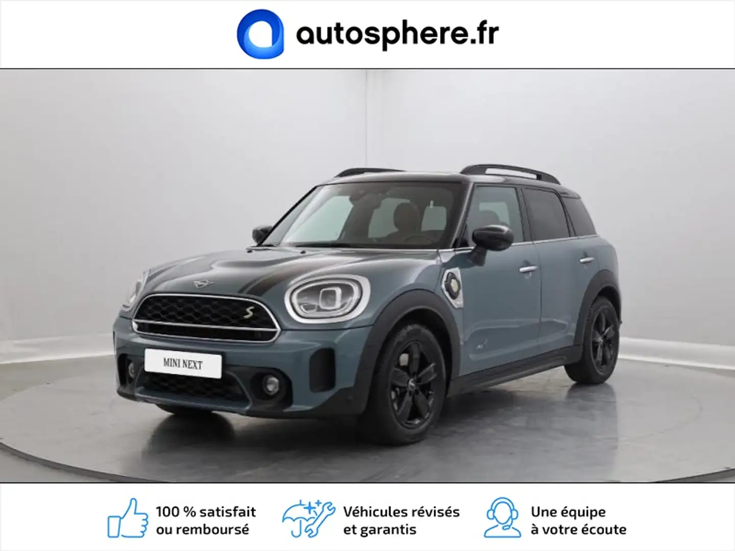 MINI Countryman C Cooper SE  125ch + 95ch Northwood ALL4 BVA6 - 1