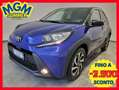 Toyota Aygo X 1.0 VVT-i 72 CV 5 porte Lounge Blu/Azzurro - thumbnail 1