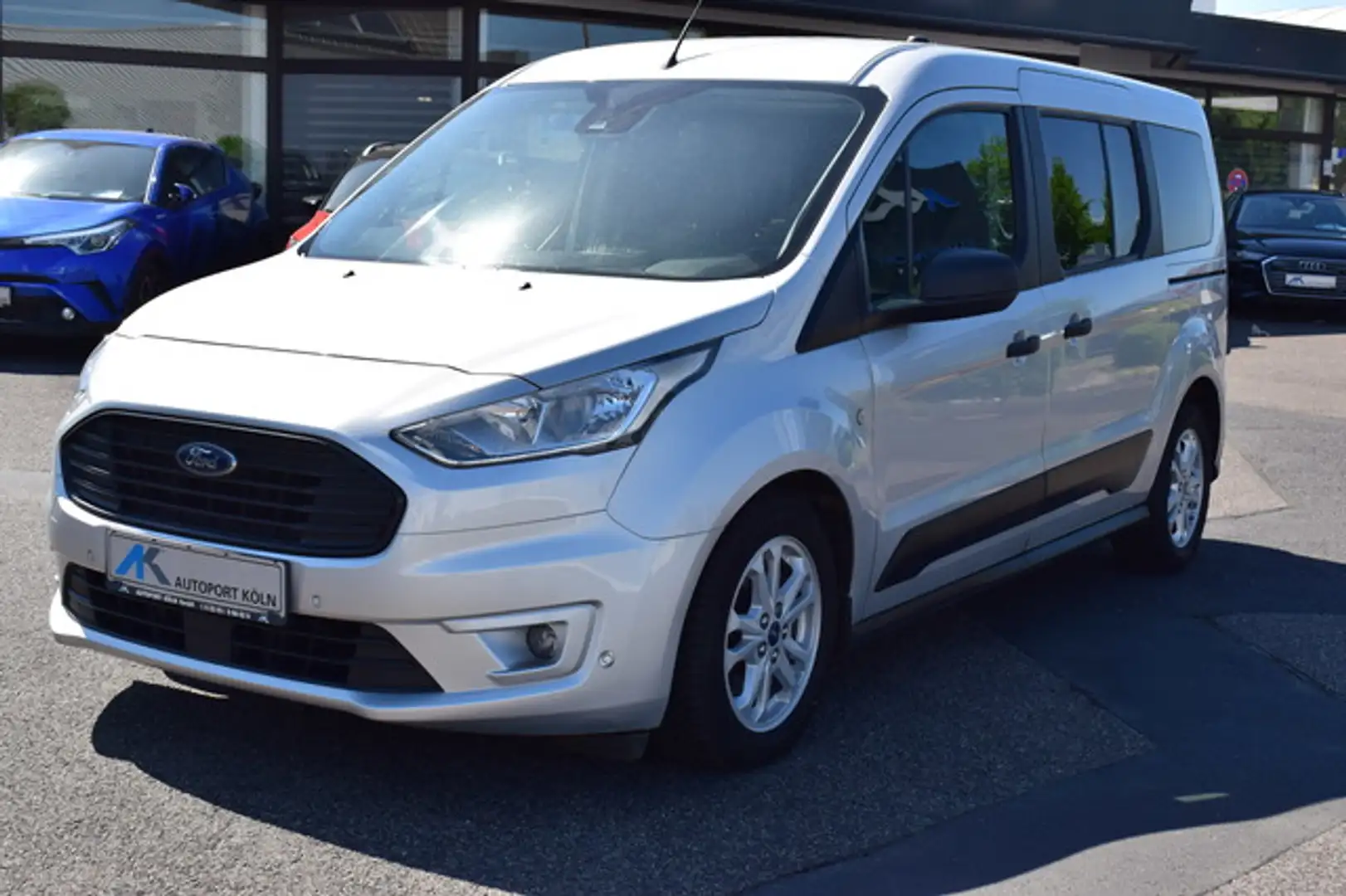 Ford Grand Tourneo Connect Trend*Autom./SHZ*PDC*ALU* Grau - 2