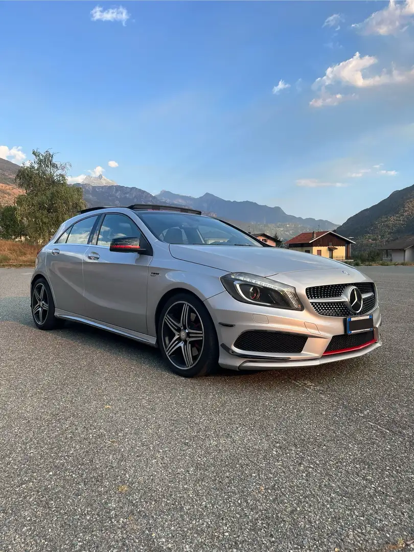Mercedes-Benz A 250 Argento - 1
