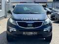 Kia Sportage 2.0 CRDi 4WD SPIRIT NAVI+LED+AHK+R.KAME Schwarz - thumbnail 2