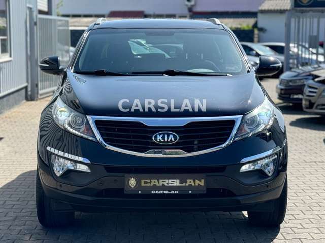 Kia Sportage 2.0 CRDi 4WD SPIRIT NAVI+LED+AHK+R.KAME