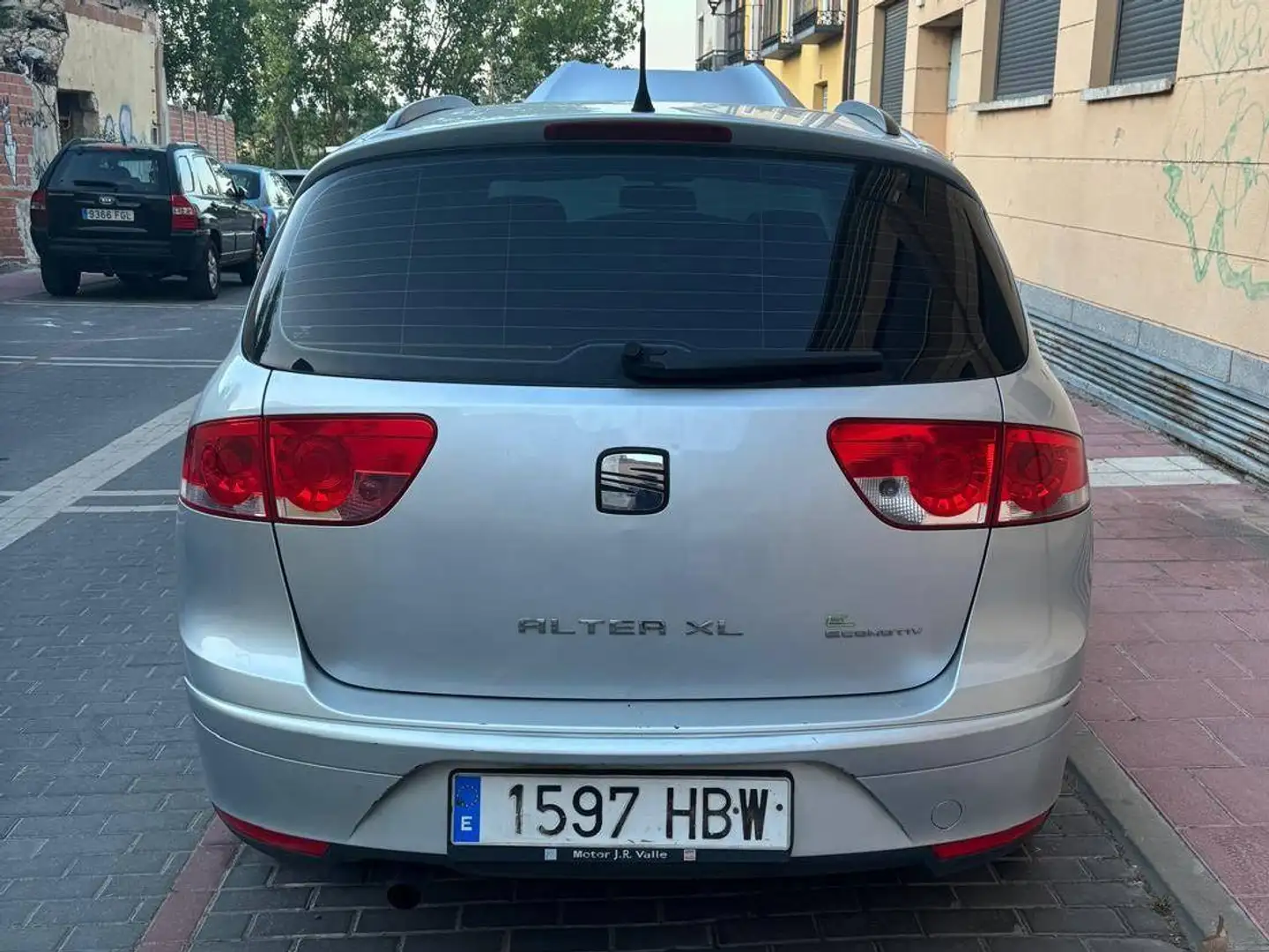 SEAT Altea XL Altea XL 1.6TDI CR Copa Style E-eco. S Plateado - 2