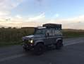 Land Rover Defender Defender 90 DPF Station Wagon SE Gris - thumbnail 3