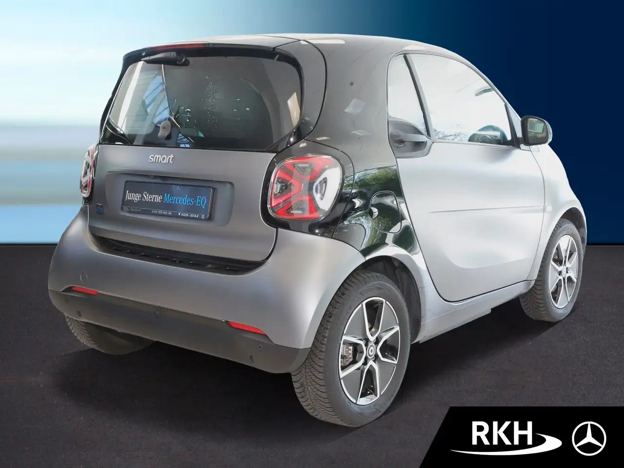 smart forTwo 2024