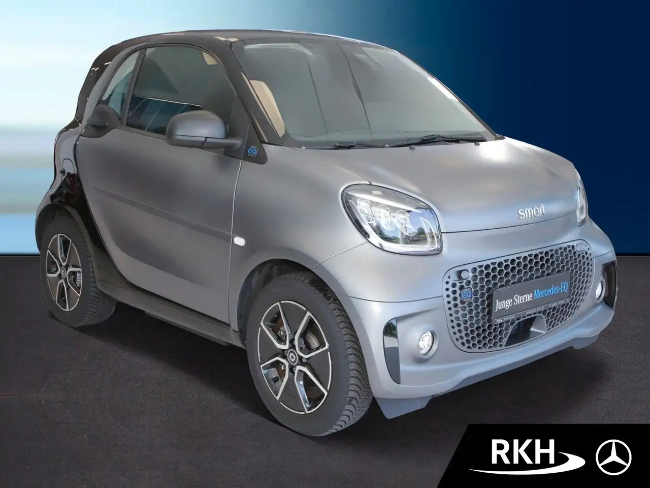 smart forTwo 2024
