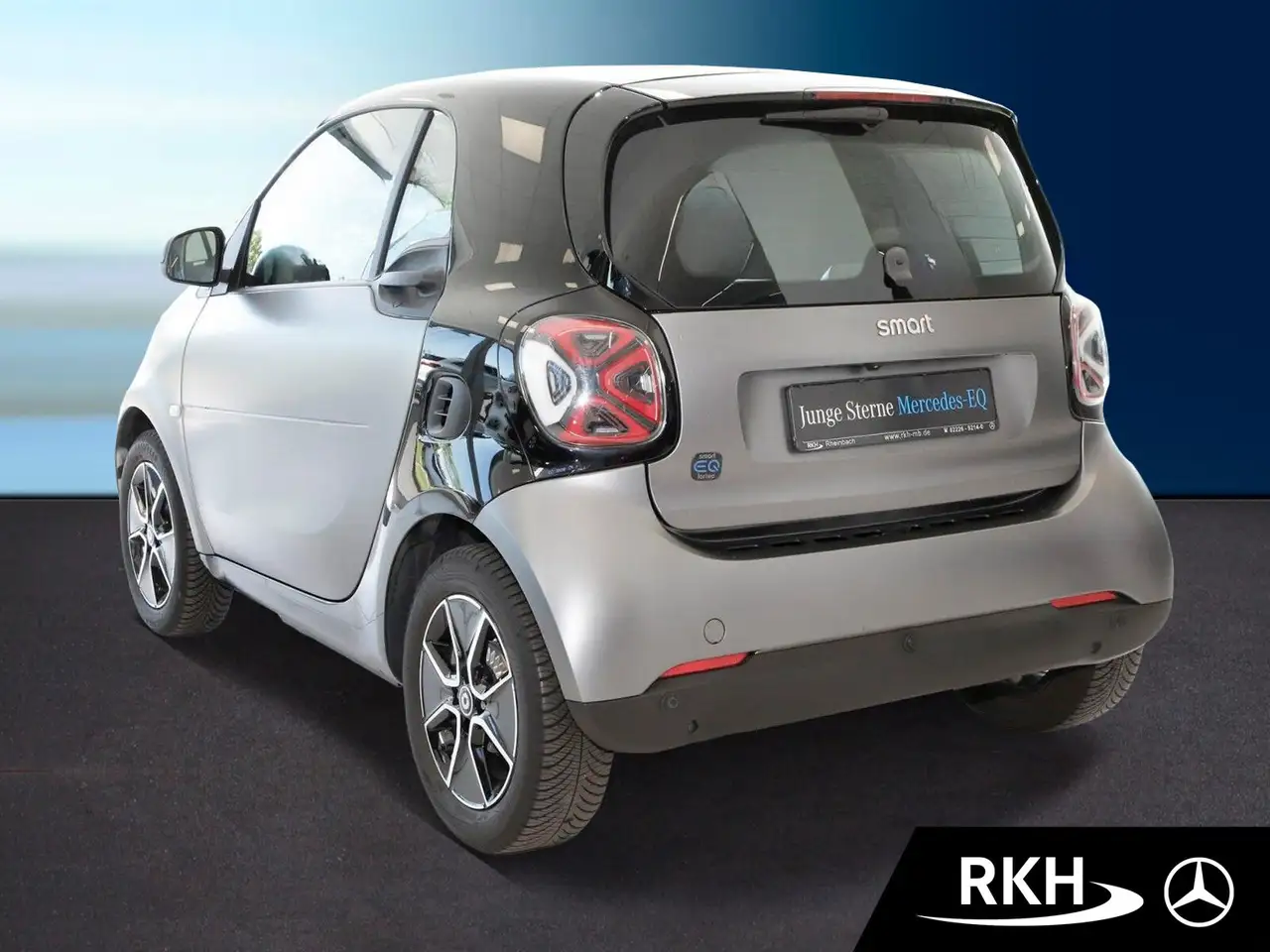 smart forTwo 2024