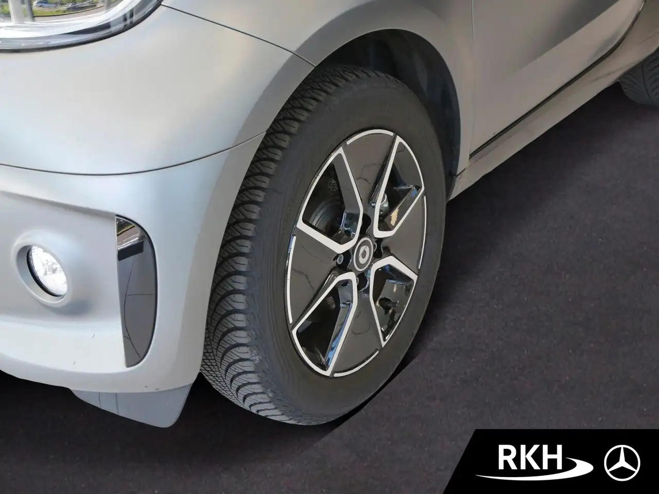 smart forTwo 2024