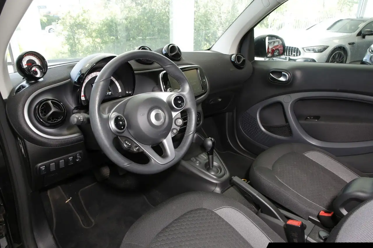 smart forTwo 2024 — фото 11