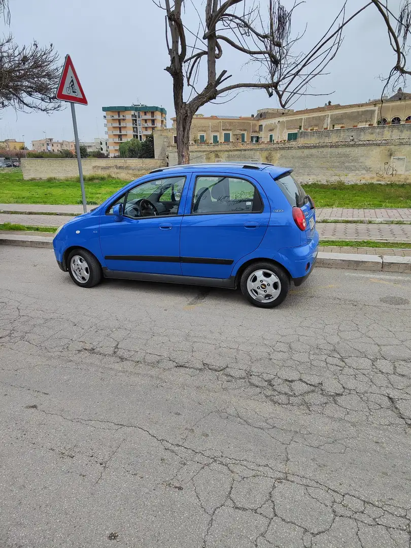 Chevrolet Matiz 1.0 SX Energy ecologic Gpl - 2