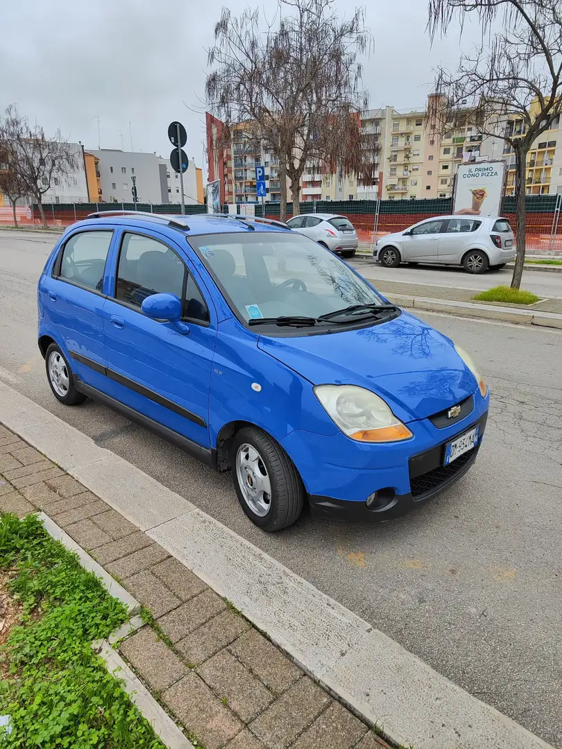 Chevrolet Matiz 1.0 SX Energy ecologic Gpl - 1