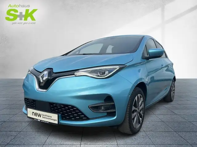 Renault ZOE INTENS B KAUF R135 Z.E. 50+KAMERA+SHZG+NAVI+LED+