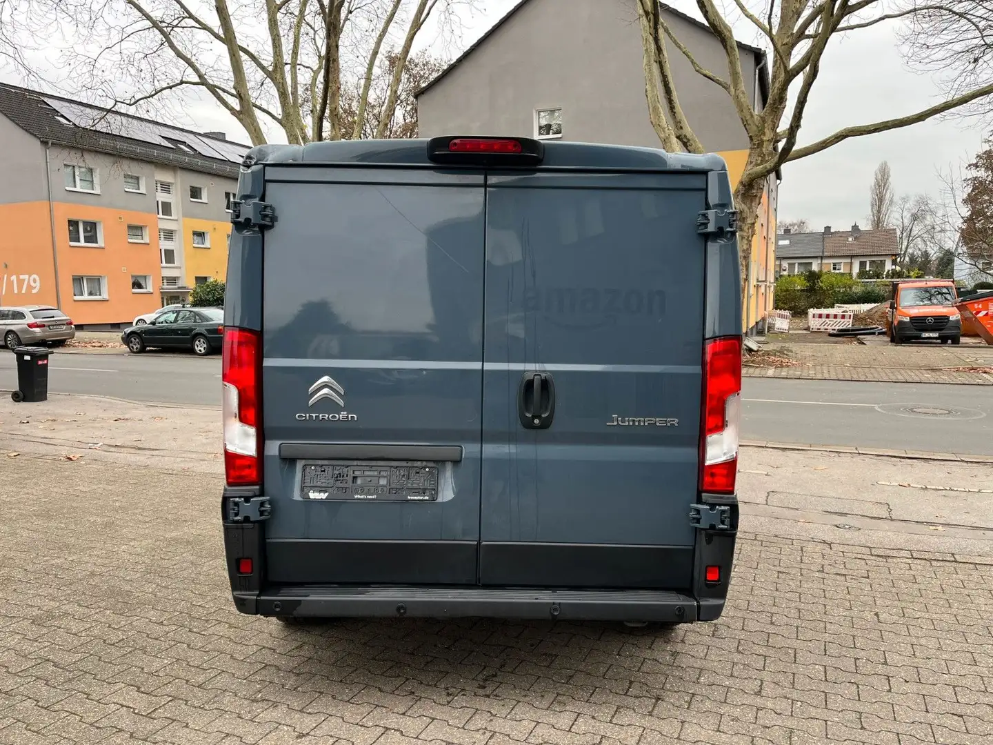 Citroen Jumper Kasten 30 L1H1 Control BlueHDi 120 Start& Albastru - 2