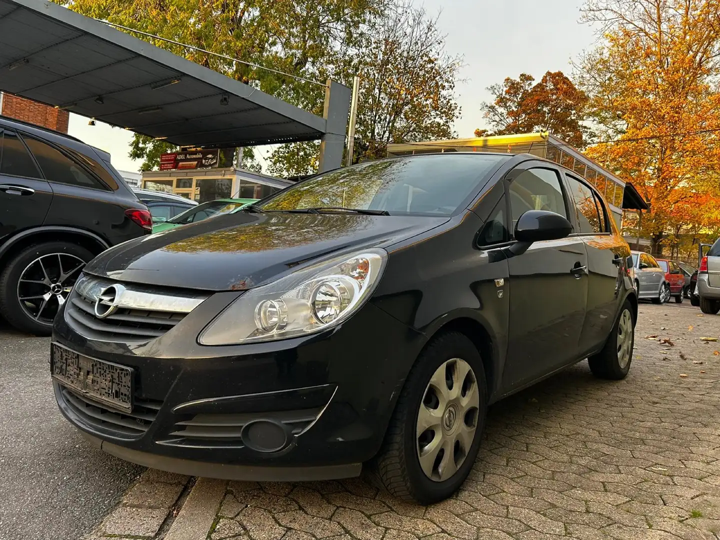 Opel Corsa Edition "111 Jahre" Noir - 1