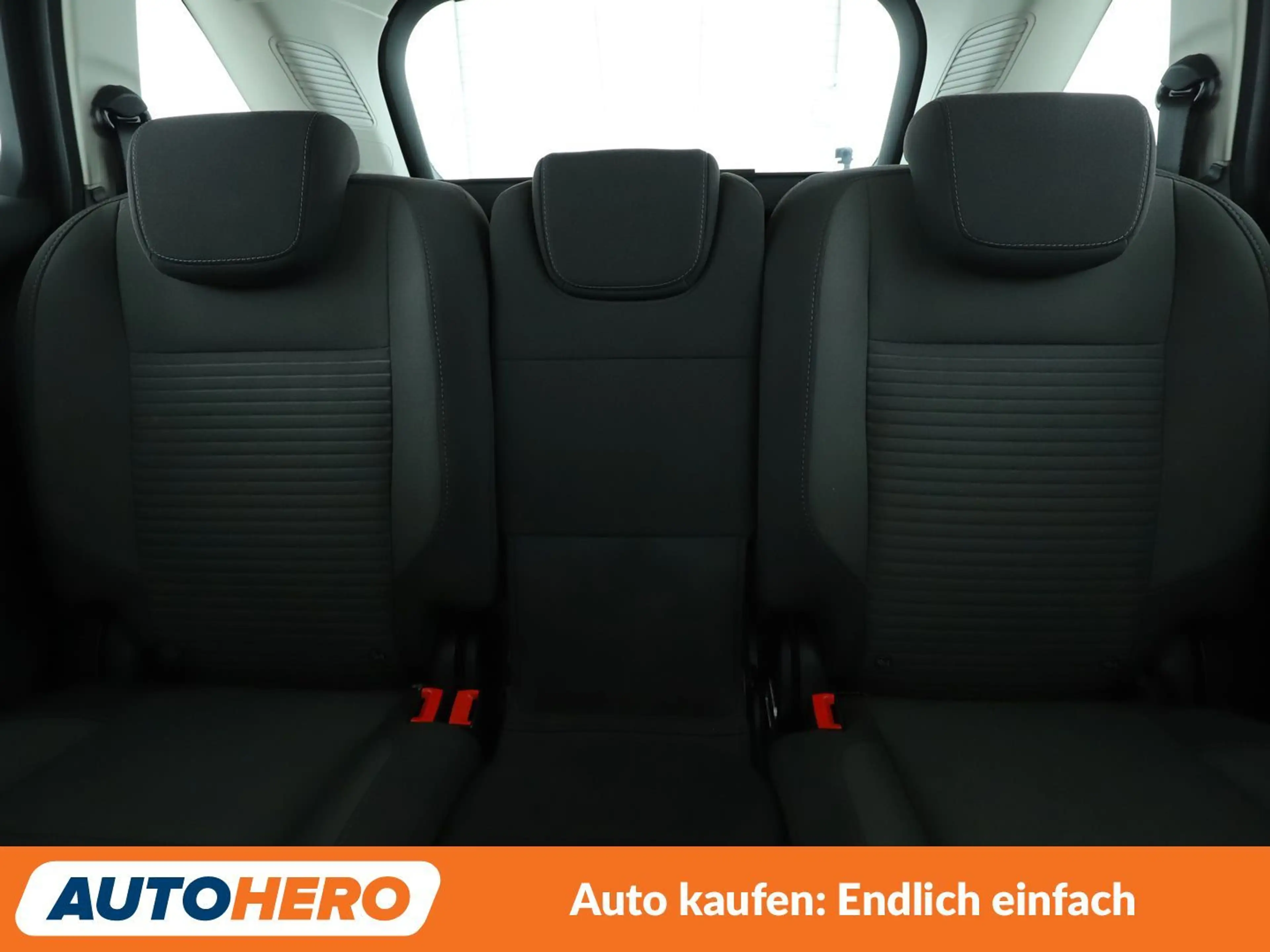 Ford Grand C-Max 2.0 TDCi Titanium Aut.*NAVI*CAM*TEMPO*SHZ*LHZ* — photo 15