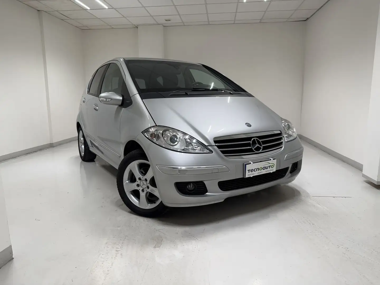Mercedes-Benz A 150 A 150 Avantgarde Argento - 2