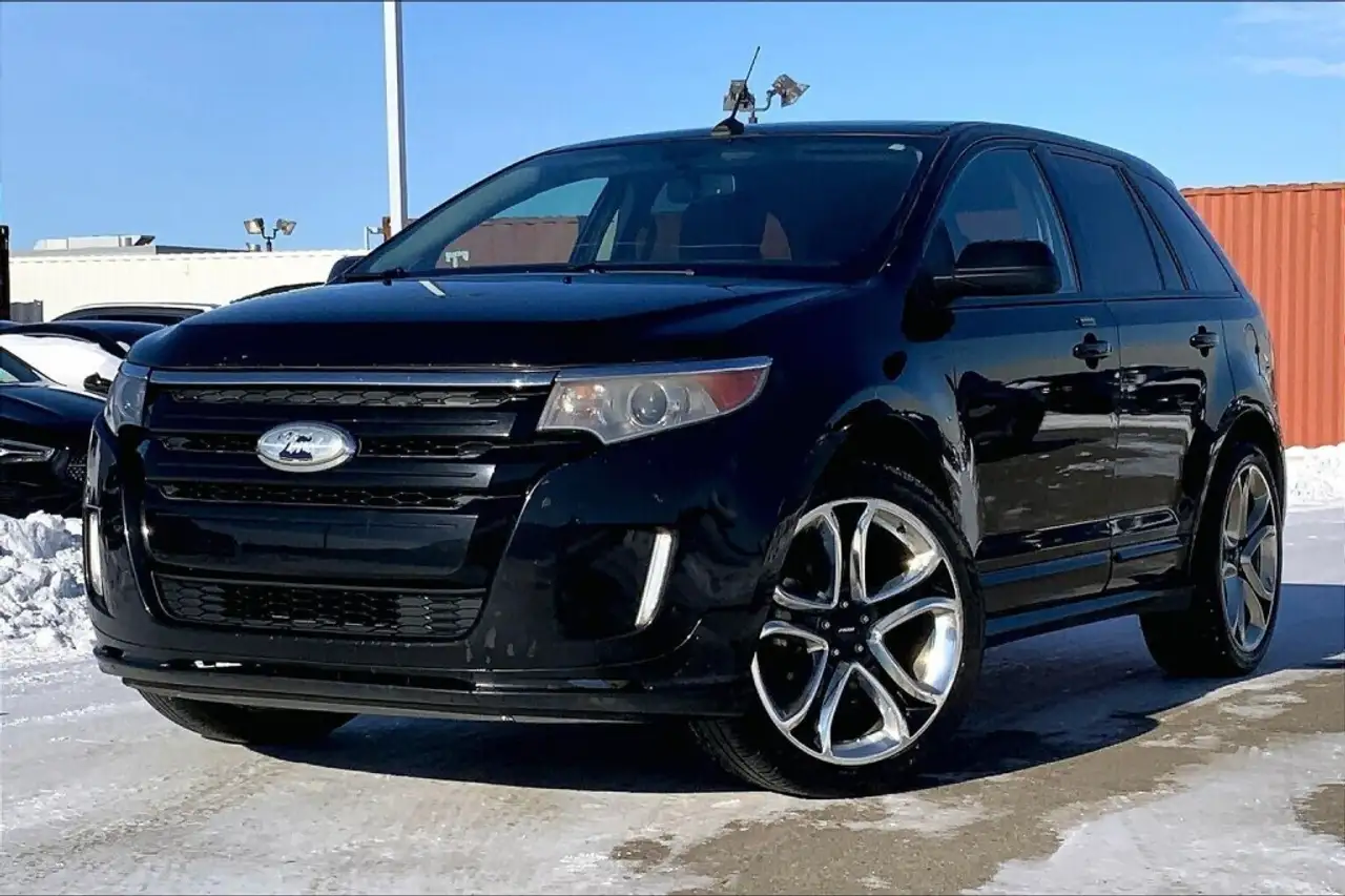 2011 Ford Edge