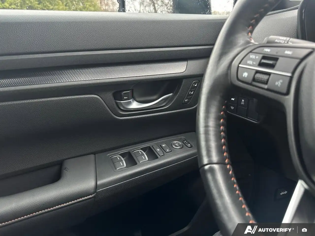 Honda CR-V снимка Honda CR-V