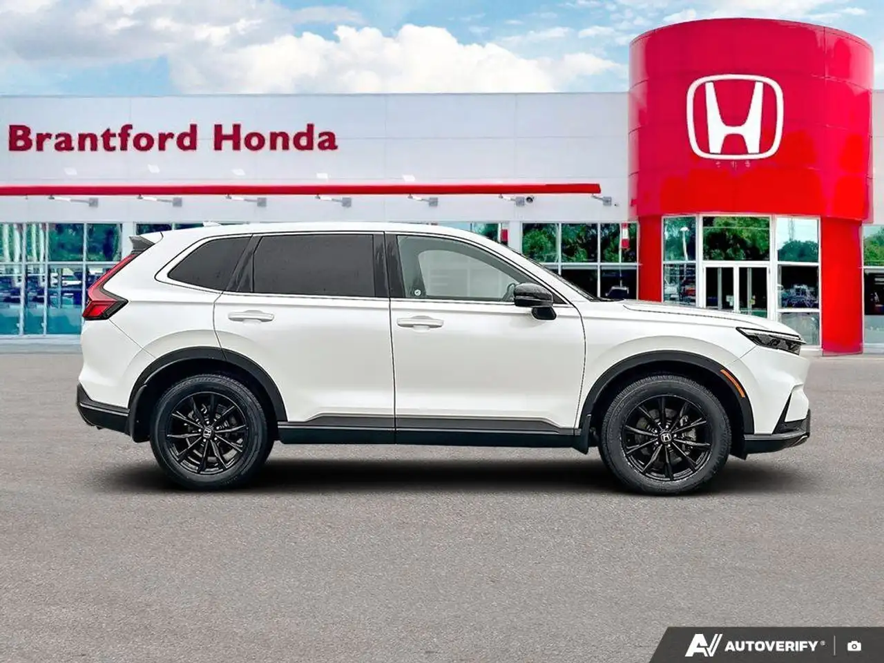 Honda CR-V снимка Honda CR-V