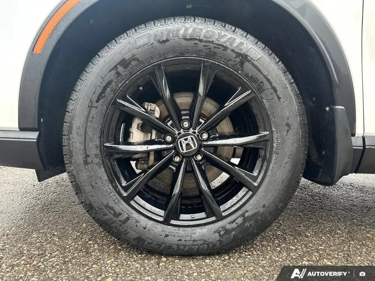 Honda CR-V снимка Honda CR-V