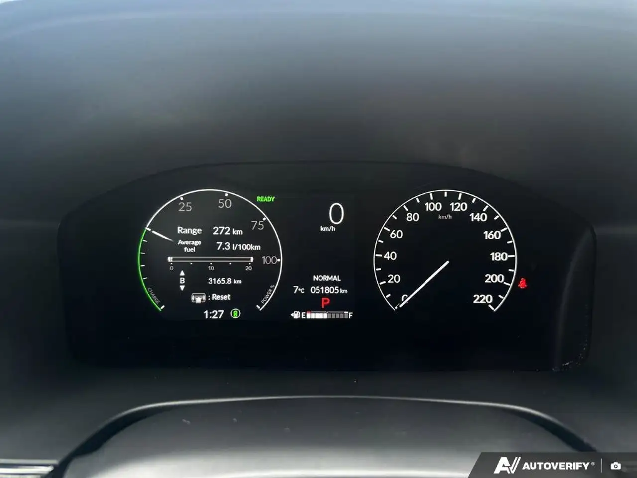 Honda CR-V снимка Honda CR-V