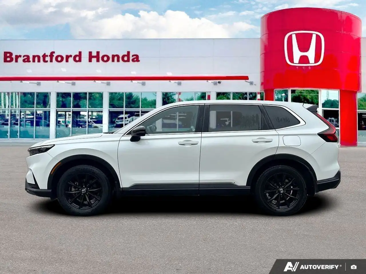 Honda CR-V снимка Honda CR-V