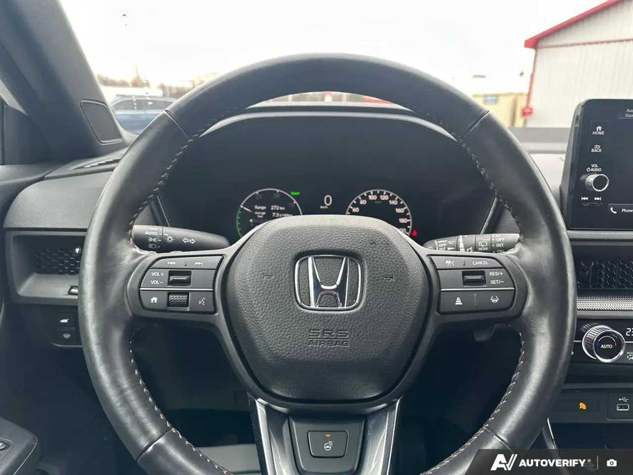 Honda CR-V снимка Honda CR-V