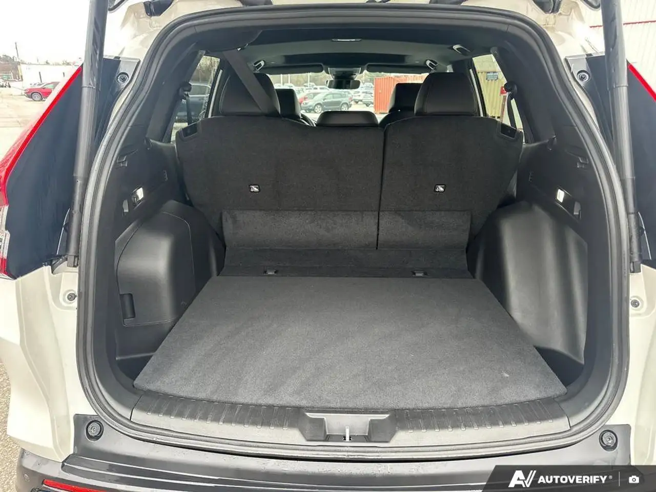 Honda CR-V снимка Honda CR-V