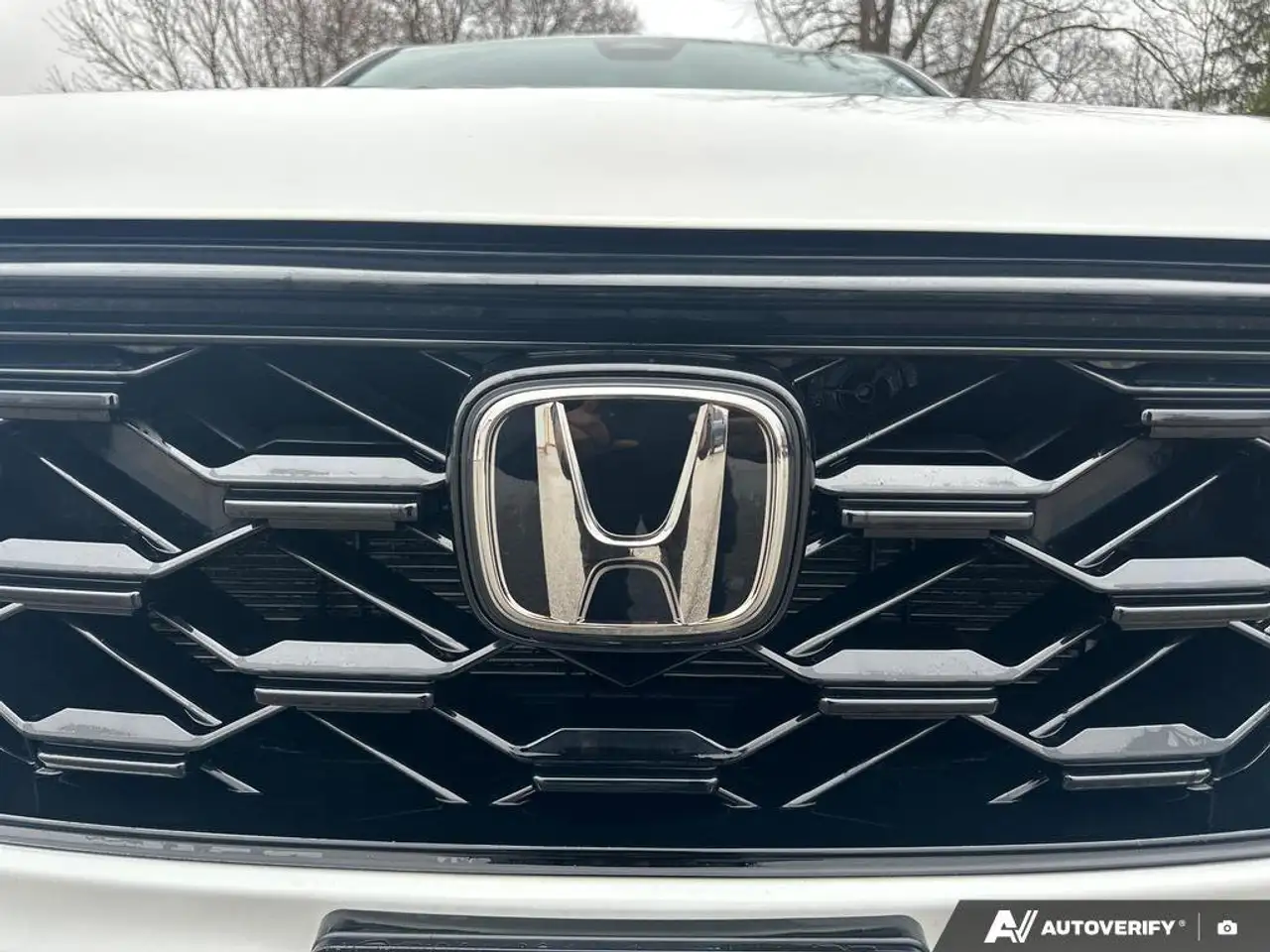 Honda CR-V снимка Honda CR-V