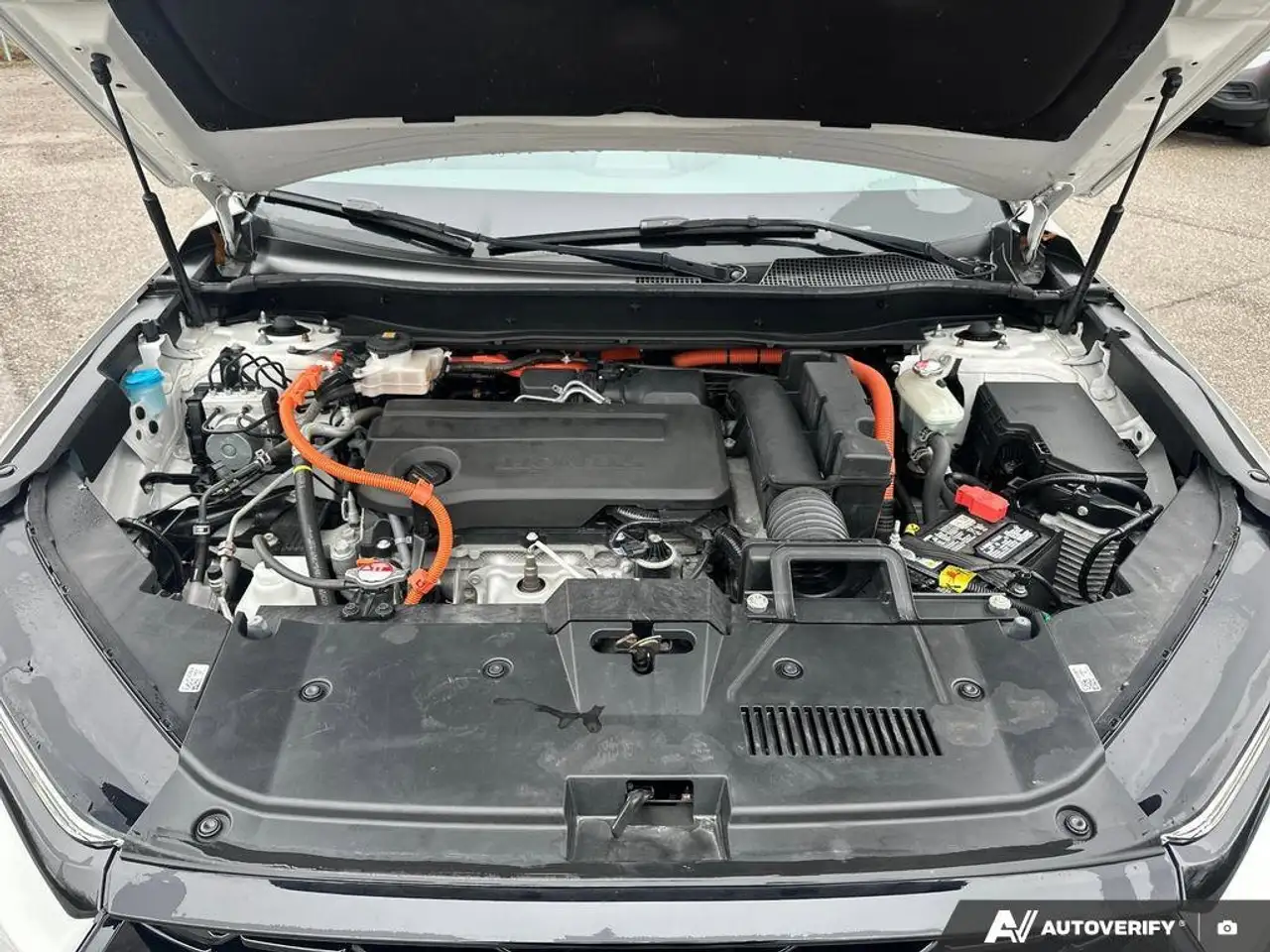 Honda CR-V снимка Honda CR-V
