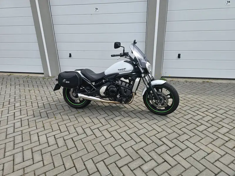 Kawasaki Vulcan S - foto 3