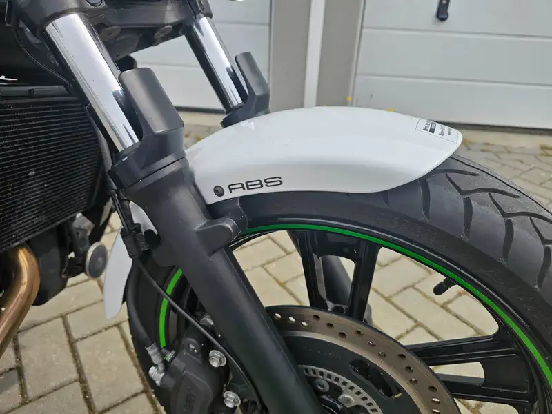 Kawasaki Vulcan S - foto 5