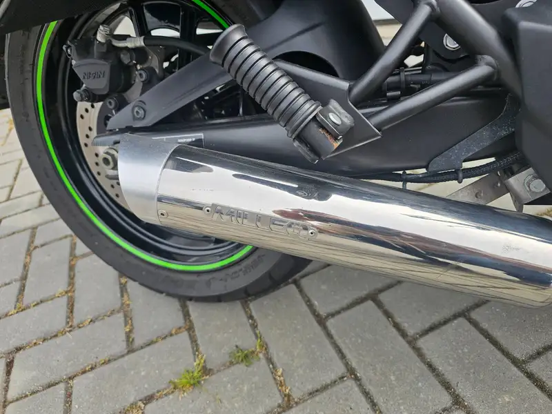 Kawasaki Vulcan S - foto 6