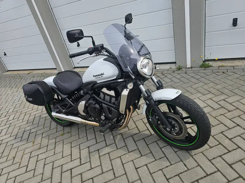 Kawasaki Vulcan S - foto 4