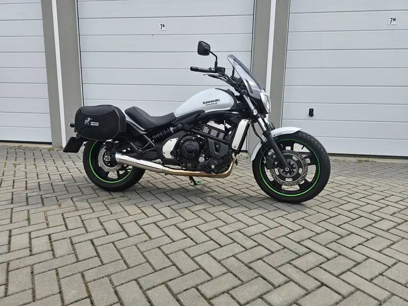 Kawasaki Vulcan S