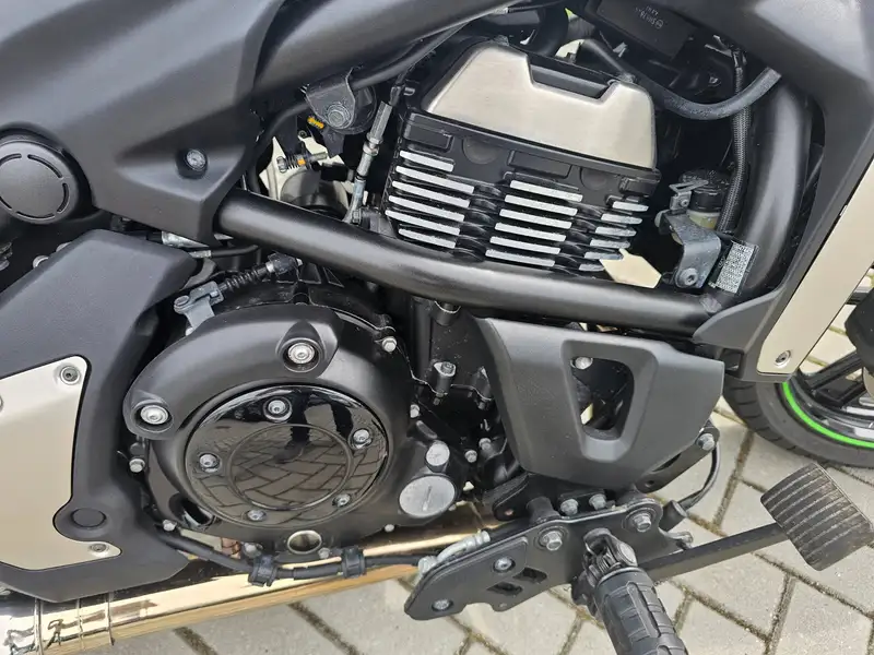 Kawasaki Vulcan S - foto 7