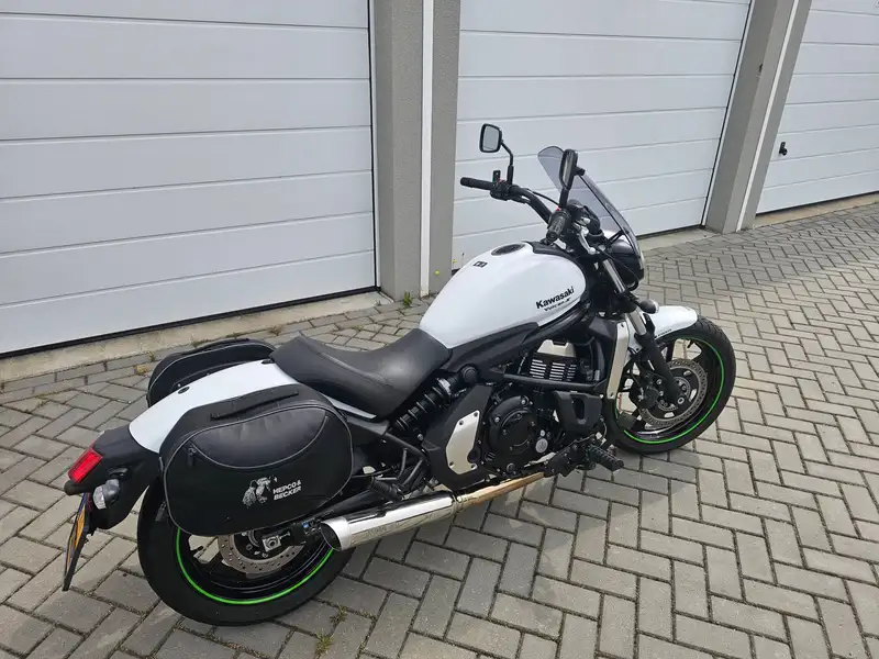 Kawasaki Vulcan S - foto 2