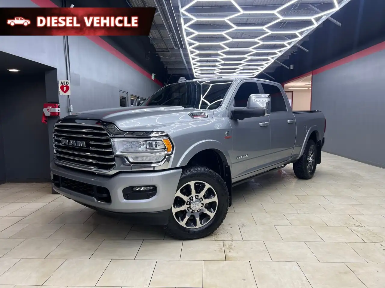 2023 RAM 3500