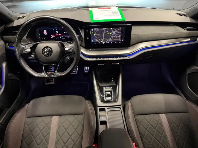 Skoda Octavia view 15