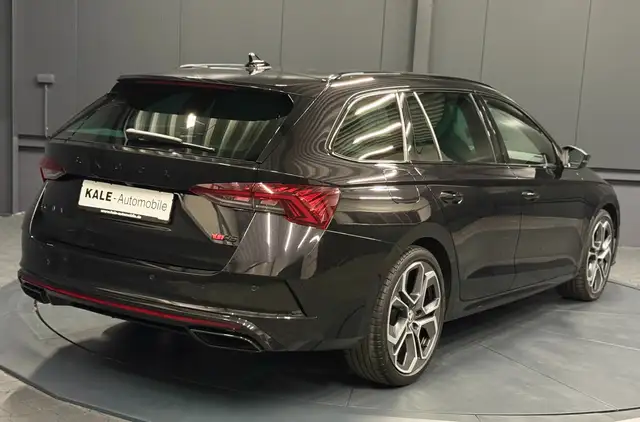 Skoda Octavia view 7