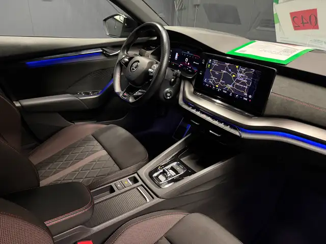Skoda Octavia view 13