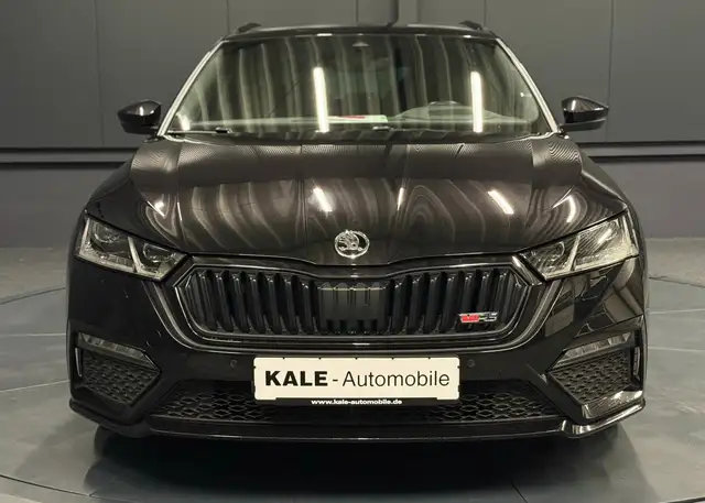 Skoda Octavia view 10