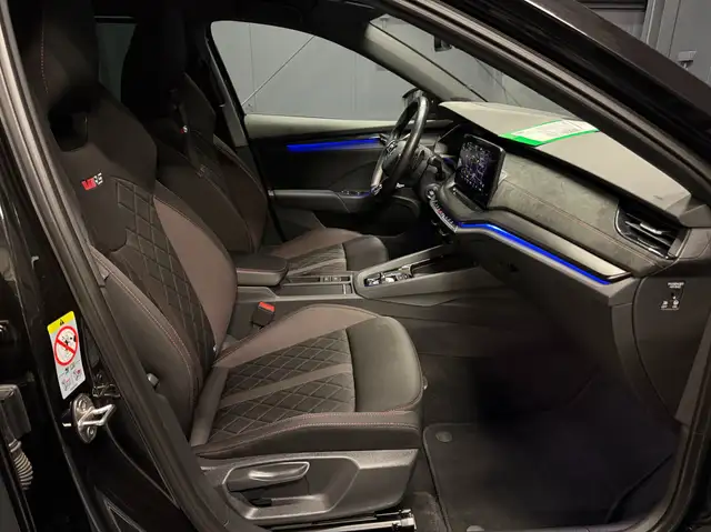 Skoda Octavia view 12