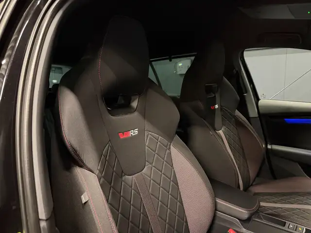Skoda Octavia view 11
