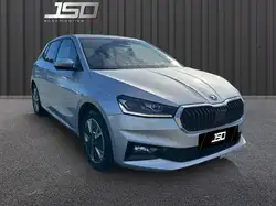 Skoda Fabia 1.0 TSI 110 DSG7 Style