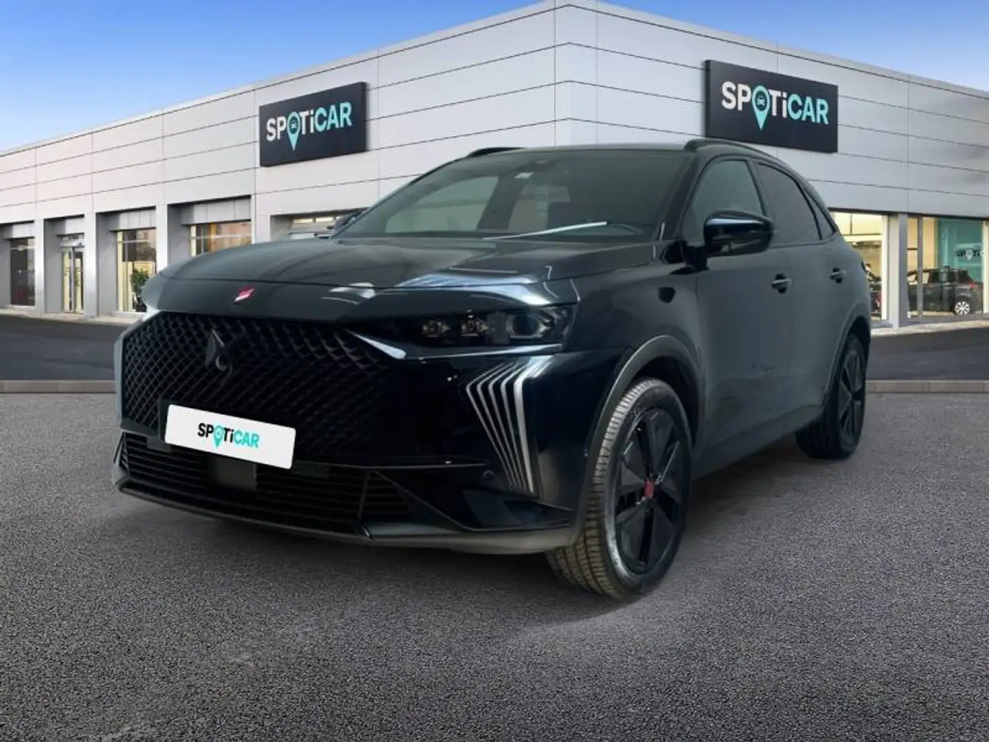 DS Automobiles DS 7 1 1.5 BlueHDi 130 Auto PERFORMANCE Line + Noir - 1