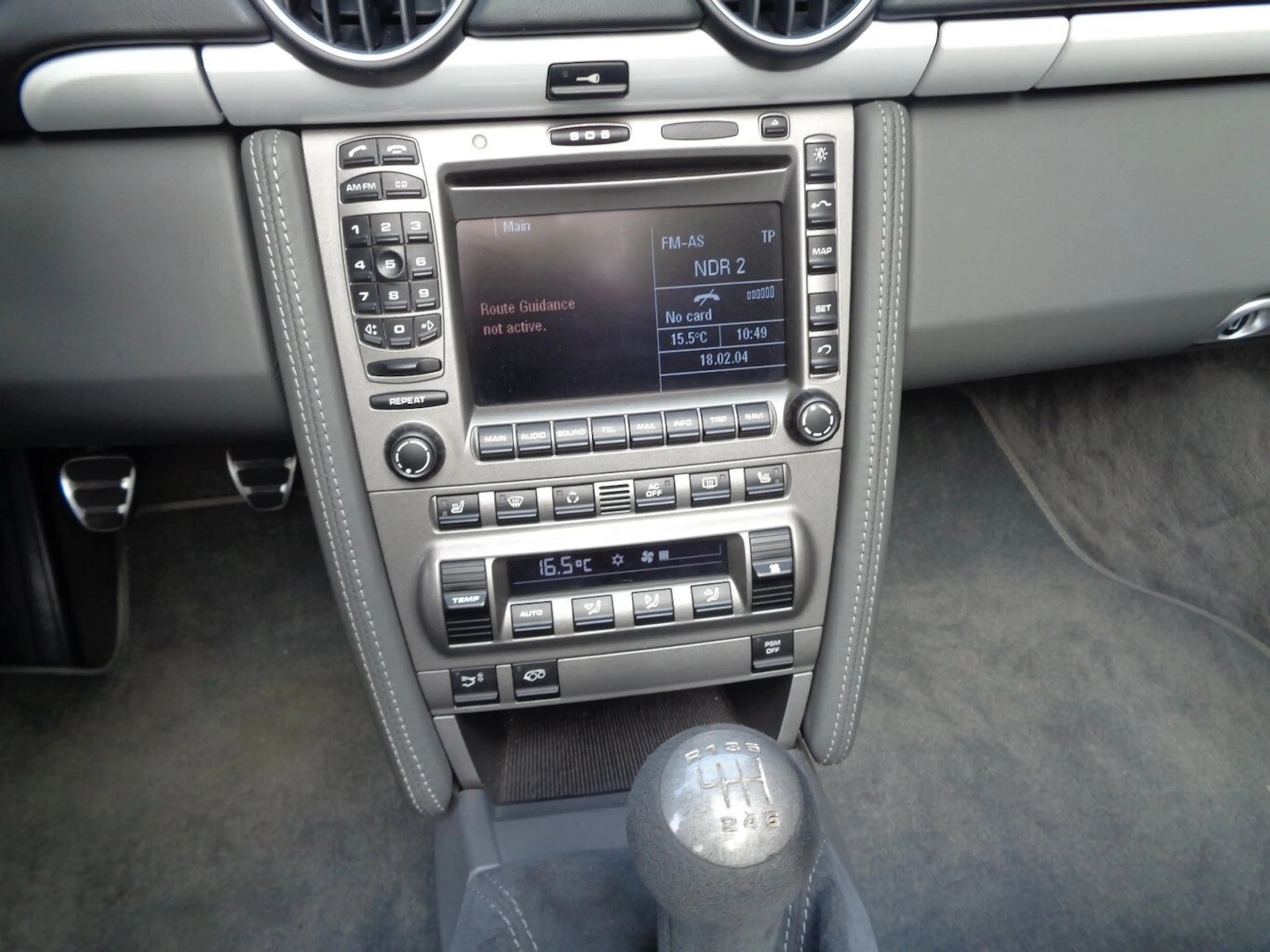 Porsche Boxster S Porsche Design Edition 2 *Nr. 011/500* — photo 15