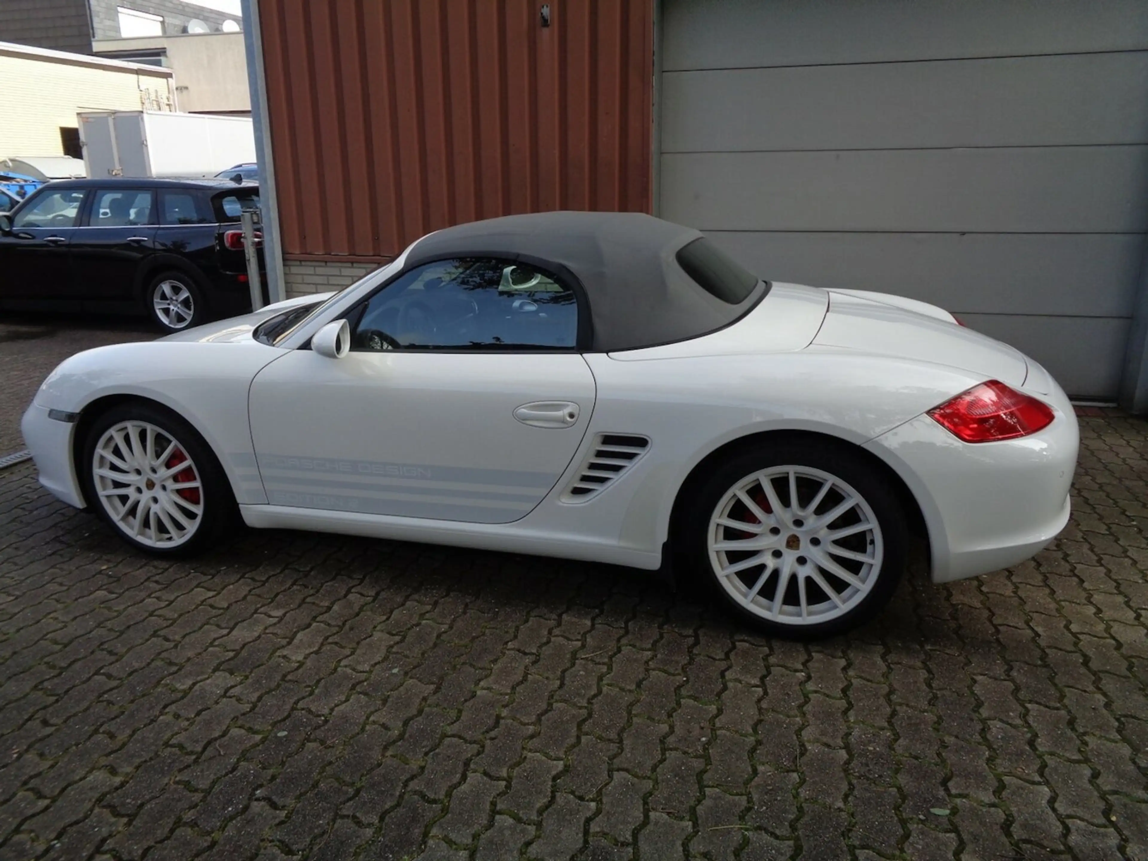 Porsche Boxster S Porsche Design Edition 2 *Nr. 011/500* — photo 5